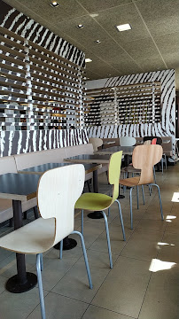 Atmosphère du Restauration rapide McDonald's à Clermont sur Oise - n°12