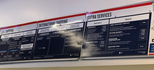 Post Office «United States Postal Service», reviews and photos, 1050 Kiely Blvd, Santa Clara, CA 95051, USA