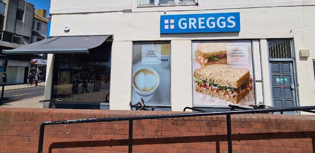 Reviews of Greggs in Worthing - Bakery