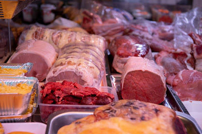 Boucherie-Charcuterie J-P à Bornel