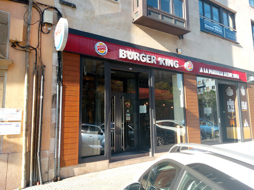 Información y opiniones sobre Burger King Avilés de Avilés