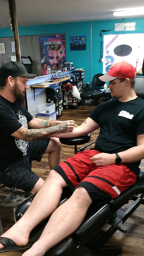 Find tattoo armband ideas for your next unique tattoo in Ocala at The Tattoo Gallery of Ocala LLC