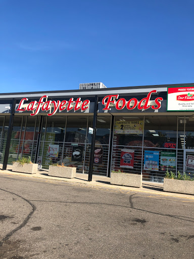 Food Products Supplier «Lafayette Foods», reviews and photos, 1565 E Lafayette St, Detroit, MI 48207, USA