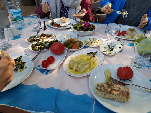 Grand Halil'İn Yeri - Marmaris Yolu