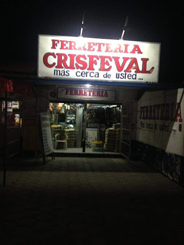 Ferreteria CRISFEVAL - San Felipe