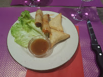 Rouleau de printemps du Restaurant thaï Maï Thaï à Moutiers - n°2