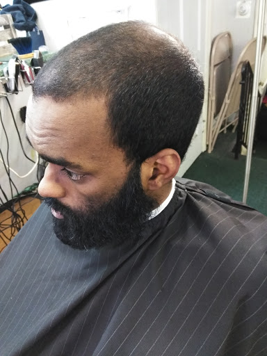 Barber Shop «The Five Star Barbershop», reviews and photos, 207 Long Ln, Upper Darby, PA 19082, USA