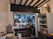 Atmosphère du Restaurant syrien Chez Sam à Paris - n°2