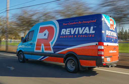 Heating Contractor «Revival Energy Group», reviews and photos