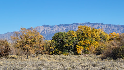 Coors Bosque Trails
