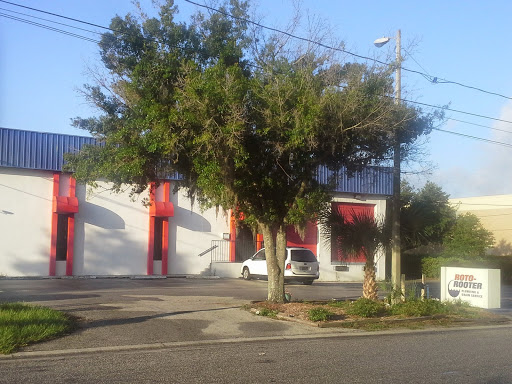 Plumber «Roto-Rooter Plumbing & Drain Services», reviews and photos, 1204 S 22nd St, Tampa, FL 33605, USA