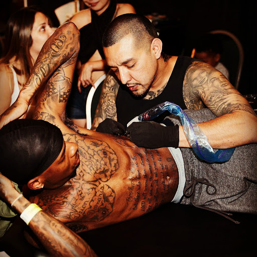 Explore wicked tattoo ideas, creative tattoo ideas in Round Rock, available at Beto Tats