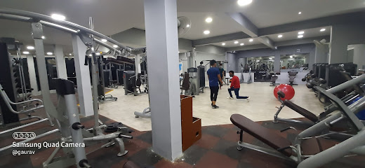Strength Gym The Fitness Club - Plot no.8-9, Above state bank, Nipania Road, samarpark colony, near Apollo DB City, Shalimar Township, Indore, Madhya Pradesh 452001, India