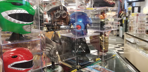 Comic Book Store «Atomic Comics Emporium», reviews and photos, 50 W Mercury Blvd, Hampton, VA 23669, USA