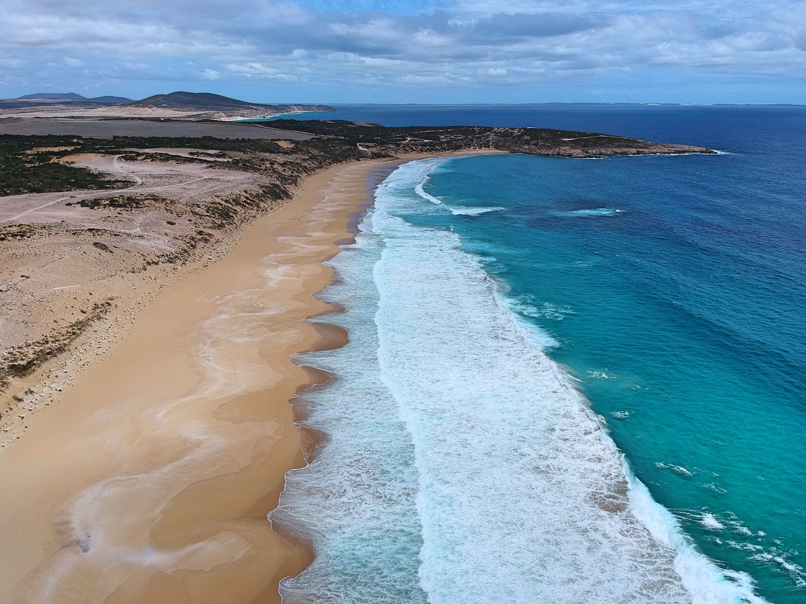 Photo de Greenly Beach avec un niveau de propreté de très propre