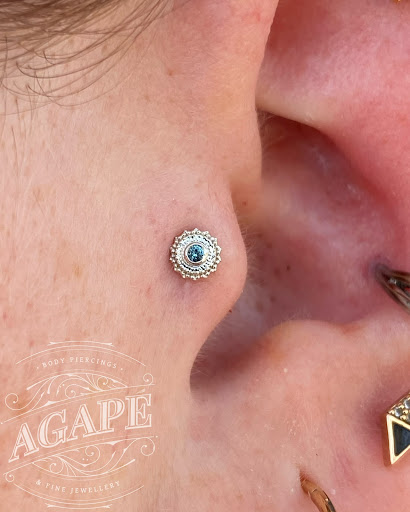 Explore mountain tattoo ideas for men, creative tattoo ideas in Dover, available at Agap Body Piercings