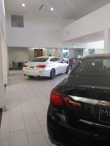 Used Car Dealer «Sanford INFINITI», reviews and photos, 995 Rinehart Rd, Sanford, FL 32771, USA
