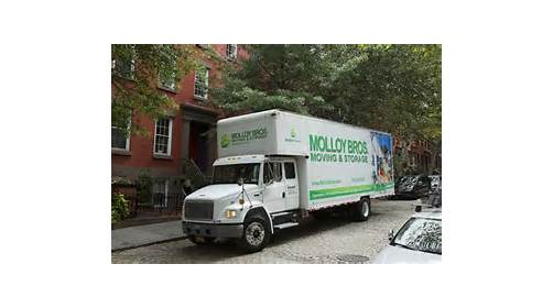 Moving Company «Molloy Bros Moving and Storage», reviews and photos, 900 S 2nd St, Harrison, NJ 07029, USA