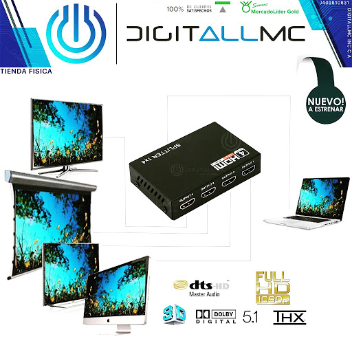 Digitallmc inc