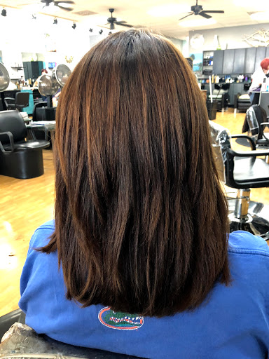 Hair Salon «A Tropical Hair Studio at The Healing Spa Salon», reviews and photos, 1024 Florida A1A #130, Satellite Beach, FL 32937, USA