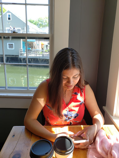 Coffee Shop «Dock Square Coffee House», reviews and photos, 18 Dock Square, Kennebunkport, ME 04046, USA