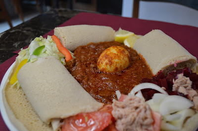 SAVEURS DE LA CORNE D AFRIQUE à Lyon