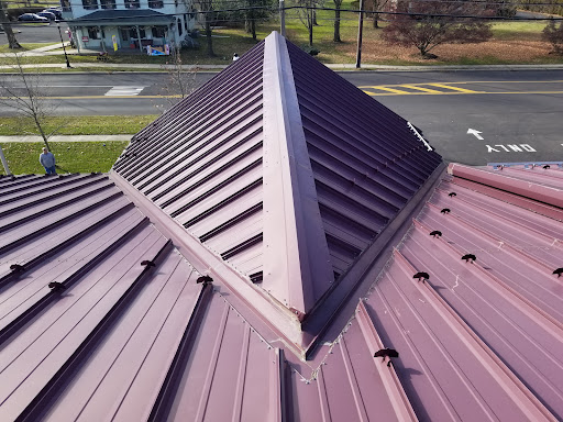 Roofing Contractor «DVC Roofing», reviews and photos, 5420 PA-212, Kintnersville, PA 18930, USA