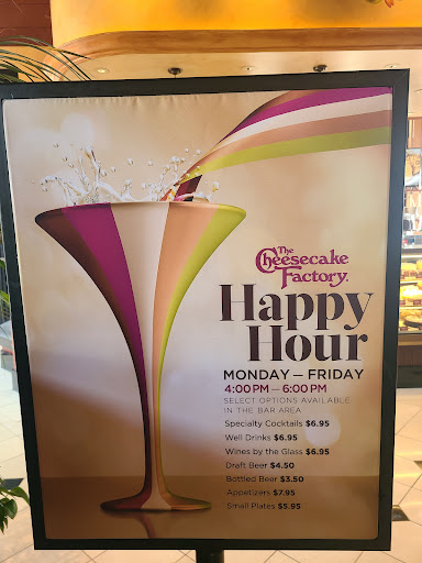 Restaurant «The Cheesecake Factory», reviews and photos, 820 Central Expy S, Allen, TX 75013, USA