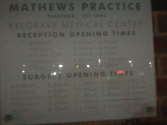 The Mathews Practice - Belgrave Medical Centre