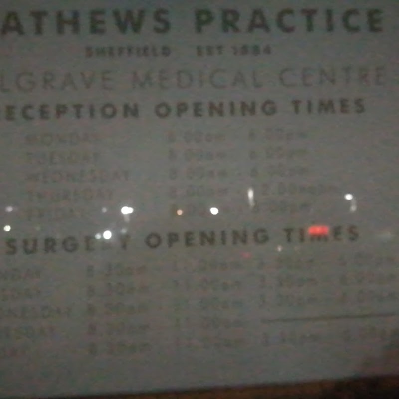 The Mathews Practice - Belgrave Medical Centre