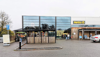 Netto - Sauntevej Hornbæk