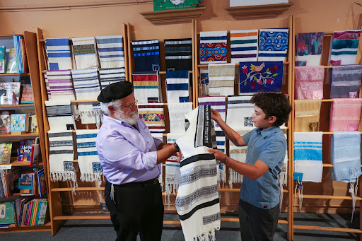 Gift Shop «Afikomen Judaica, LiVE. SHoP. SHMooZE.», reviews and photos, 3042 Claremont Ave, Berkeley, CA 94705, USA