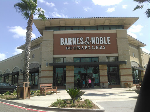 Book Store «Barnes & Noble Booksellers Palms Crossing», reviews and photos, 3300 W Frontage Rd #1100, McAllen, TX 78501, USA