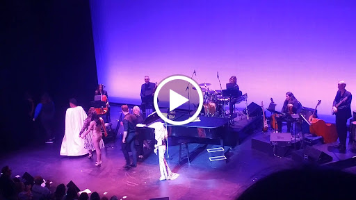 Performing Arts Theater «Nederlander Theatre», reviews and photos, 208 W 41st St, New York, NY 10036, USA