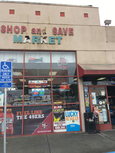 Shop and Save Market