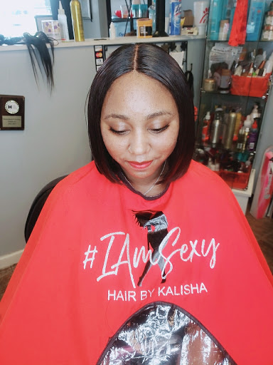 Hair Salon «Platinum Plus Hair Salon», reviews and photos, 1131 Meredith Park Dr, McDonough, GA 30253, USA