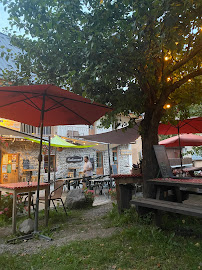 Atmosphère du Restaurant La Maison d'Angeline à Valloire - n°2