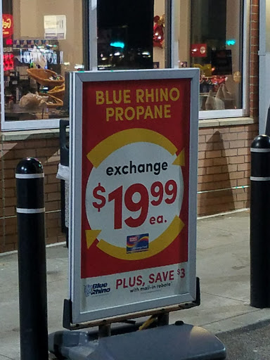 Speedway, 2129 S Main St, Akron, OH 44319, USA, 