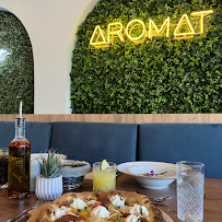 Plats et boissons du Restaurant Aromat à Loos - n°3