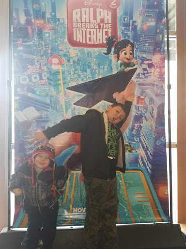 Movie Theater «Cinemark Helena 8 And XD», reviews and photos, 750 Great Northern Blvd, Helena, MT 59601, USA