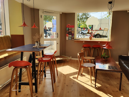 Shabaz Kaffebar in København Ø, Lyngby-Taarbæk
