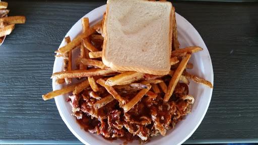 Barbecue Restaurant «Farm House Produce», reviews and photos, 4690 GA-52, Dahlonega, GA 30533, USA