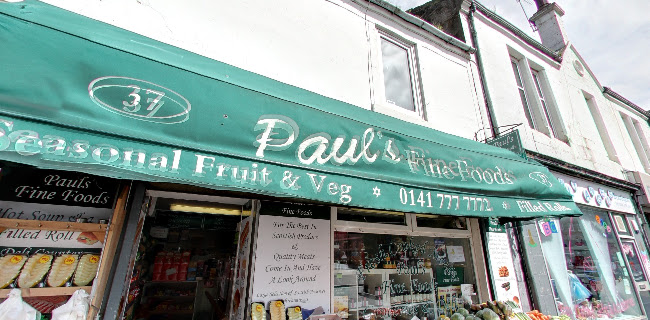 Pauls Fine Foods