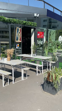 Atmosphère du Restaurant L'Ami Coq à Paris - n°2
