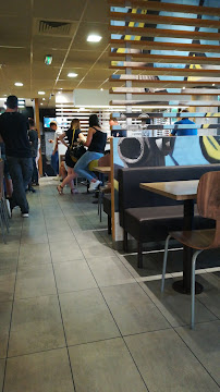 Atmosphère du Restauration rapide McDonald's à Laval - n°6