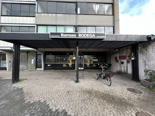 Bamses Bodega in Ishøj, Høje-Taastrup