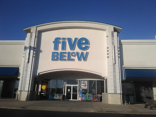 Five Below, 2685 E Main St, Plainfield, IN 46168, USA, 