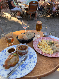 Plats et boissons du Restaurant français La Corde à Linge à Strasbourg - n°15