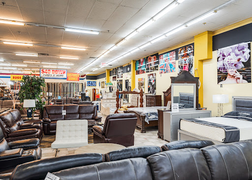 Furniture Store «Furniture Mecca», reviews and photos, 501 S 69th St, Upper Darby, PA 19082, USA