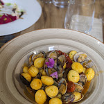 Photo n°2 de l'avis de Johary.a fait le 05/06/2022 à 10:28 sur le  Ristorante Osteria Mandras Lentas à Alghero